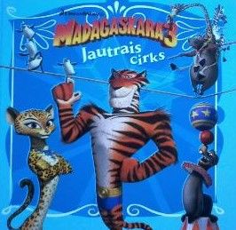 Madagaskara 3