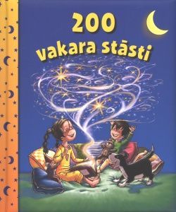 200 vakara stāsti