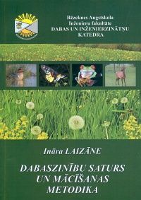 Dabaszinību saturs un mācīšanas metodika