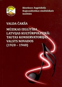 Mūzikas izglītība Latvijas kultūrpolitikā