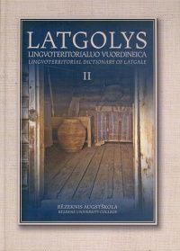 Latgolys lingvoteritorialuo vuordineica