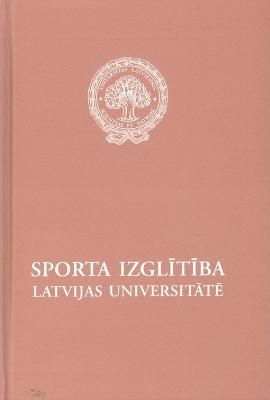 Sporta izglītība Latvijas Universitātē
