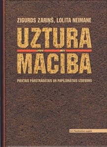 Uztura mācība