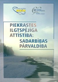 Piekrastes ilgtspējīga attīstība: sadarbības pārvaldība