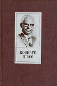 Roberts Hiršs, 1895-1972