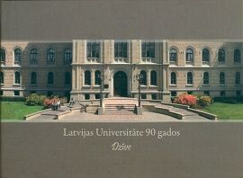 Latvijas Universitāte 90 gados