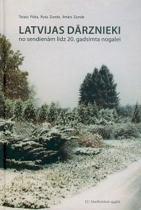 Latvijas dārznieki no sendienām līdz 20. gadsimta nogalei