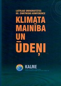 Klimata mainība un ūdeņi