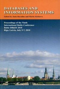 Databases and information systems