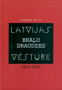 Latvijas Brāļu draudzes vēsture, 1918-1940
