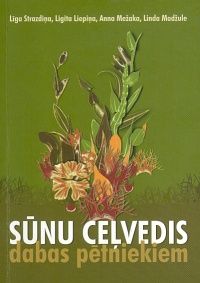 Sūnu ceļvedis dabas pētniekiem