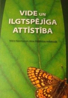 Vide un ilgtspējīga attīstība