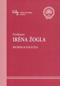 Profesore Irēna Žogla