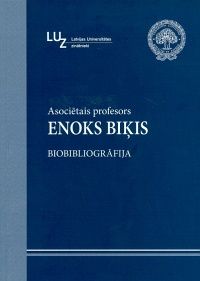 Asociētais profesors Enoks Biķis