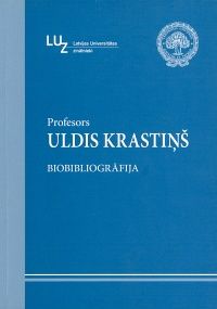 Profesors Uldis Krastiņš