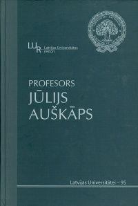 Profesors Dr. chem. Jūlijs Auškāps