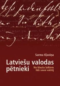 Latviešu valodas pētnieki