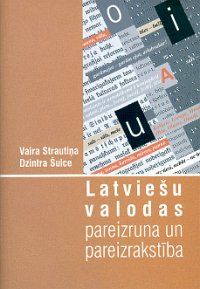 Latviešu valodas pareizruna un pareizrakstība