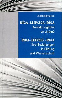 Rīga - Leipciga - Rīga
