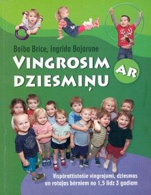 Vingrosim ar dziesmiņu