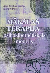 Mākslas terapija: psihokibernētiskais modelis