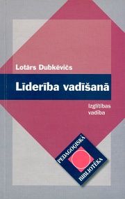 Līderība vadīšanā