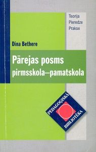 Pārejas posms pirmsskola - pamatskola