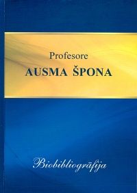 Profesore Ausma Špona