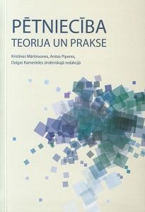 Pētniecība: teorija un prakse