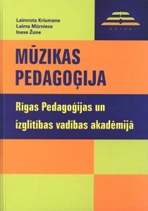 Mūzikas pedagoģija Rīgas Pedagoģijas un izglītības vadības akadēmijā