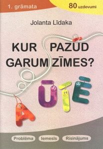 Kur pazūd garumzīmes?