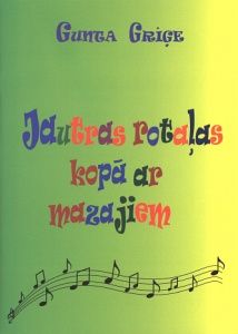 Jautras rotaļas kopā ar mazajiem