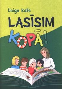 Lasīsim kopā!