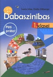 Dabaszinības 1. klasei