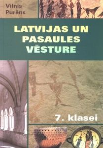 Latvijas un pasaules vēsture 7. klasei