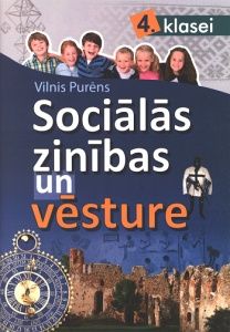 Sociālās zinības un vēsture 4. klasei