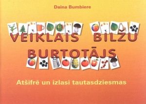 Veiklais bilžu burtotājs