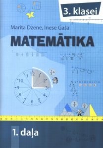 Matemātika 3. klasei 1. daļa