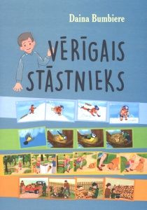 Vērīgais stāstnieks
