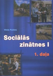 Sociālās zinātnes I 1. daļa