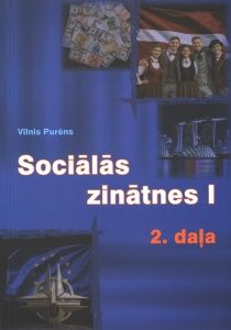 Sociālās zinātnes I 2. daļa