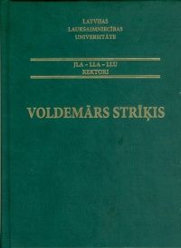 Voldemārs Strīķis