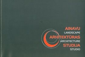 Ainavu arhitektūras studija