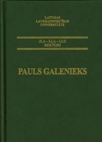 Pauls Galenieks