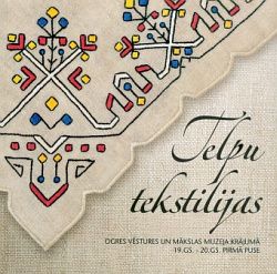 Telpu tekstilijas