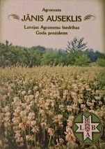 Agronoms Jānis Auseklis