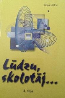 Lūdzu, skolotāj