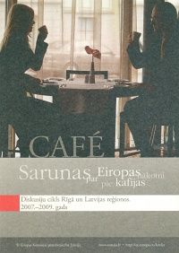 Sarunas par Eiropas nākotni pie kafijas