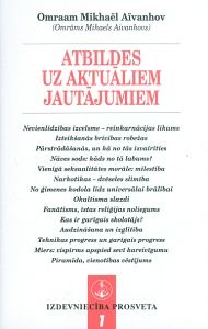 Atbildes uz aktuāliem jautājumiem