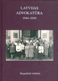 Latvijas advokatūra